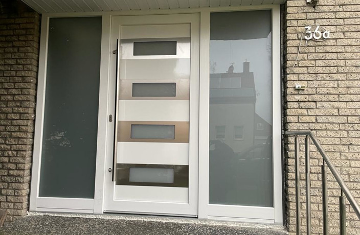 Beispielarbeit von Jaroslaw Sowa Sowixbau - veröffentlicht auf Fensterbau.org